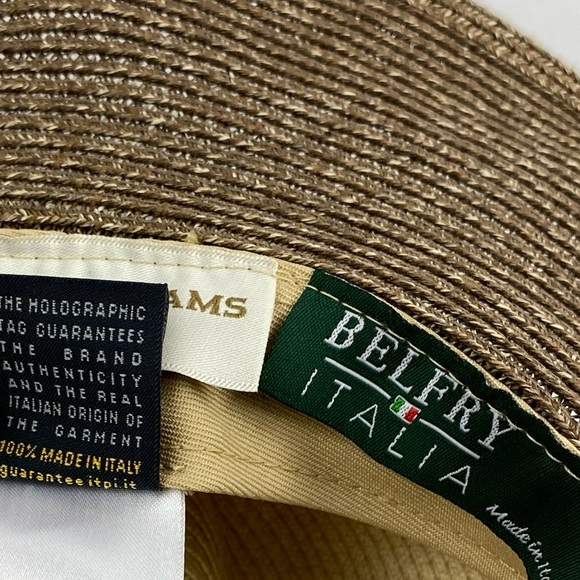 Belfry Italia Hats&Dreams Safari Hat - Picture 4 of 5